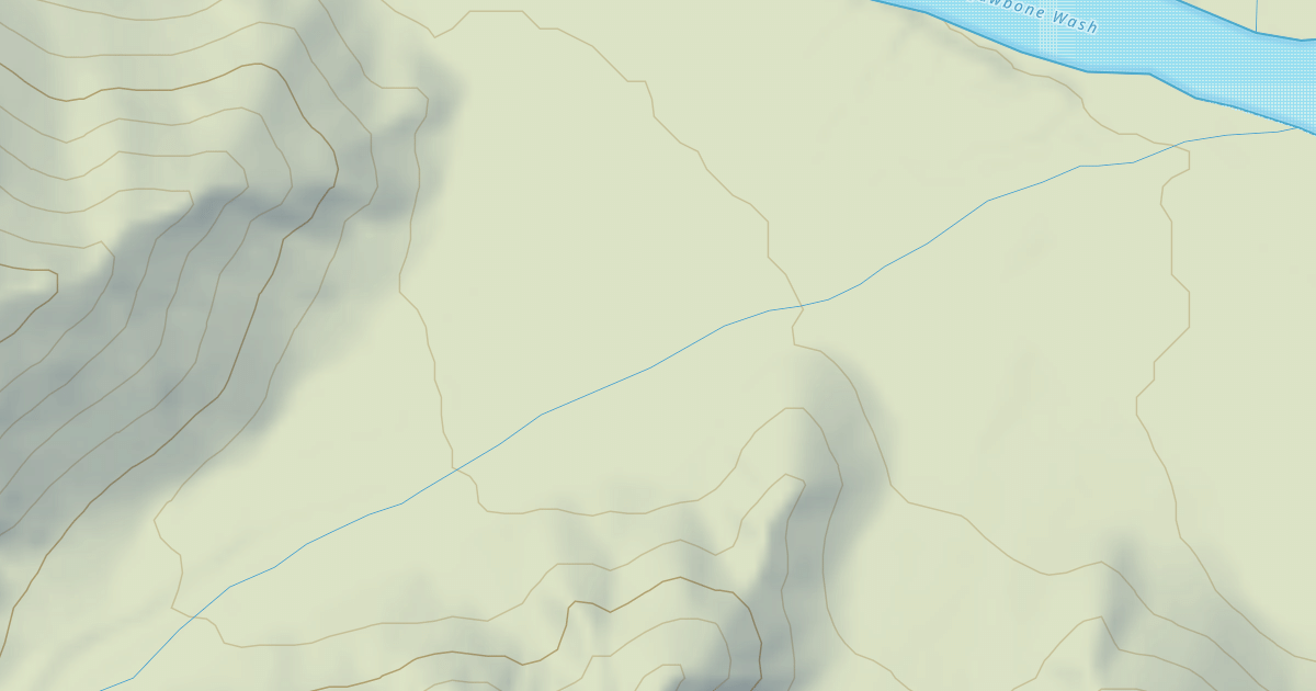 Map preview of BLM National GTLF Public Motorized Roads 04e3e001-781e-45d4-b0e1-99ed6af08a38