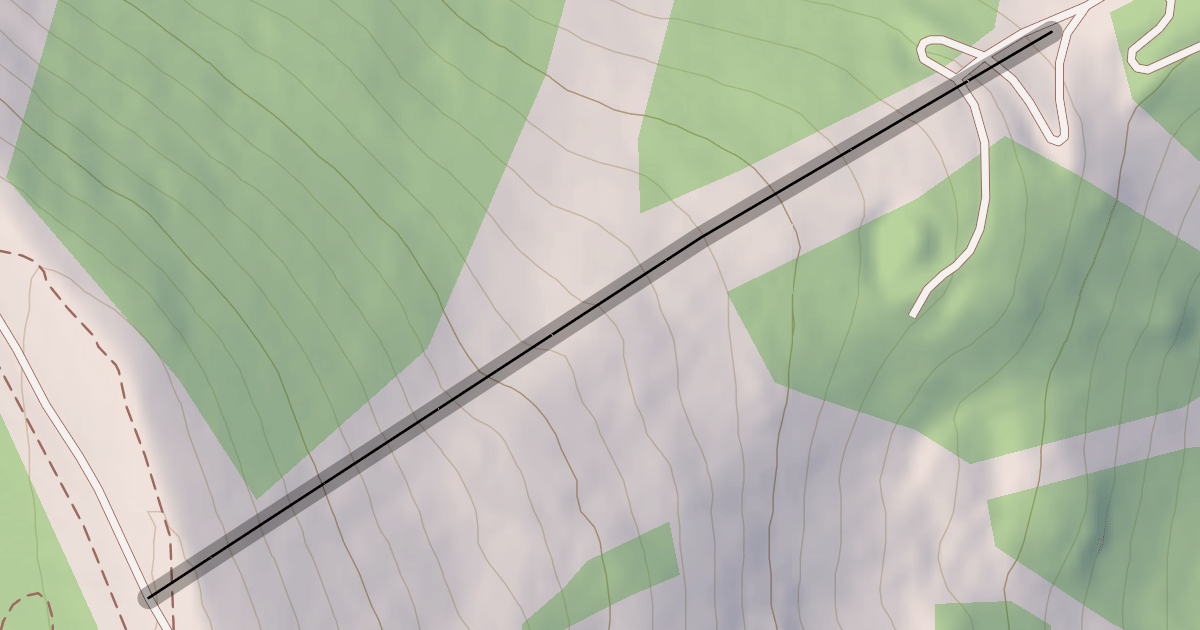 Map preview of Upper Kaniksu