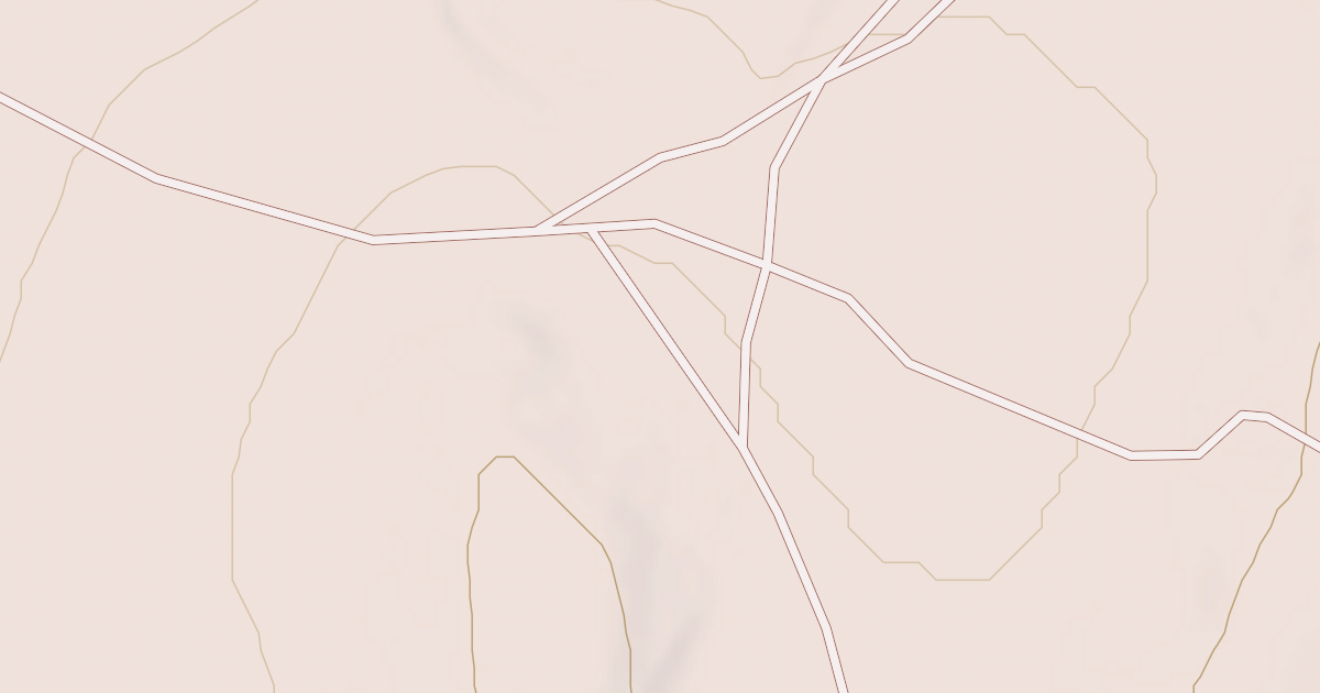 Map preview of BLM National GTLF Public Motorized Roads 13349417-530d-4c6d-bbf4-7e7b764153fc