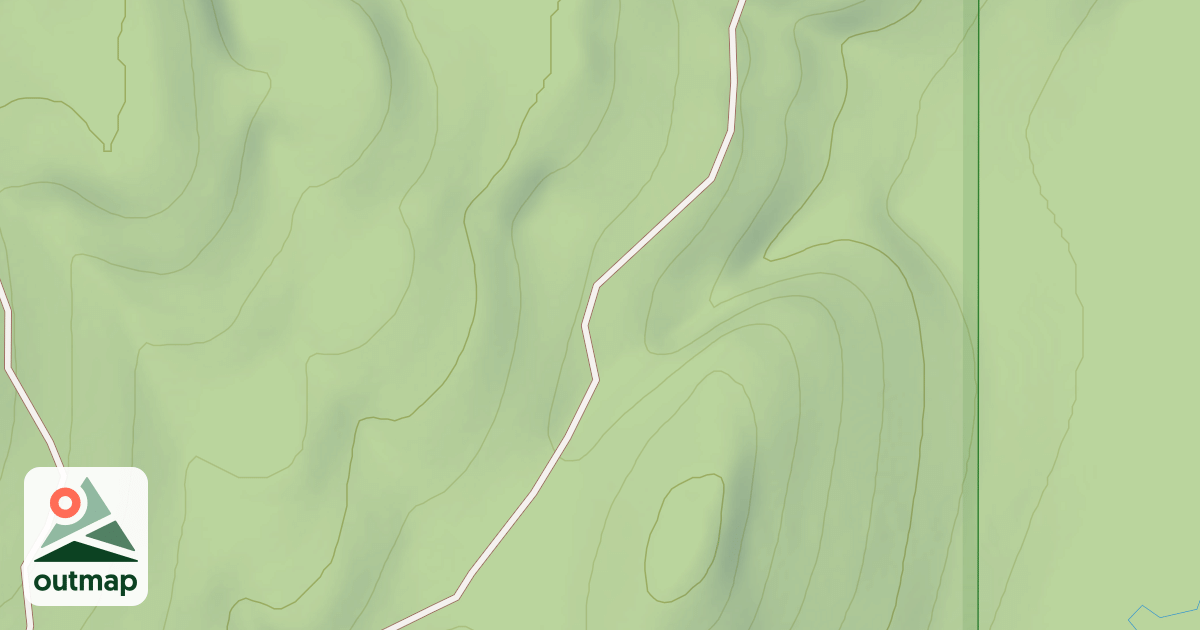 Map of BEWILDER BEAVER A