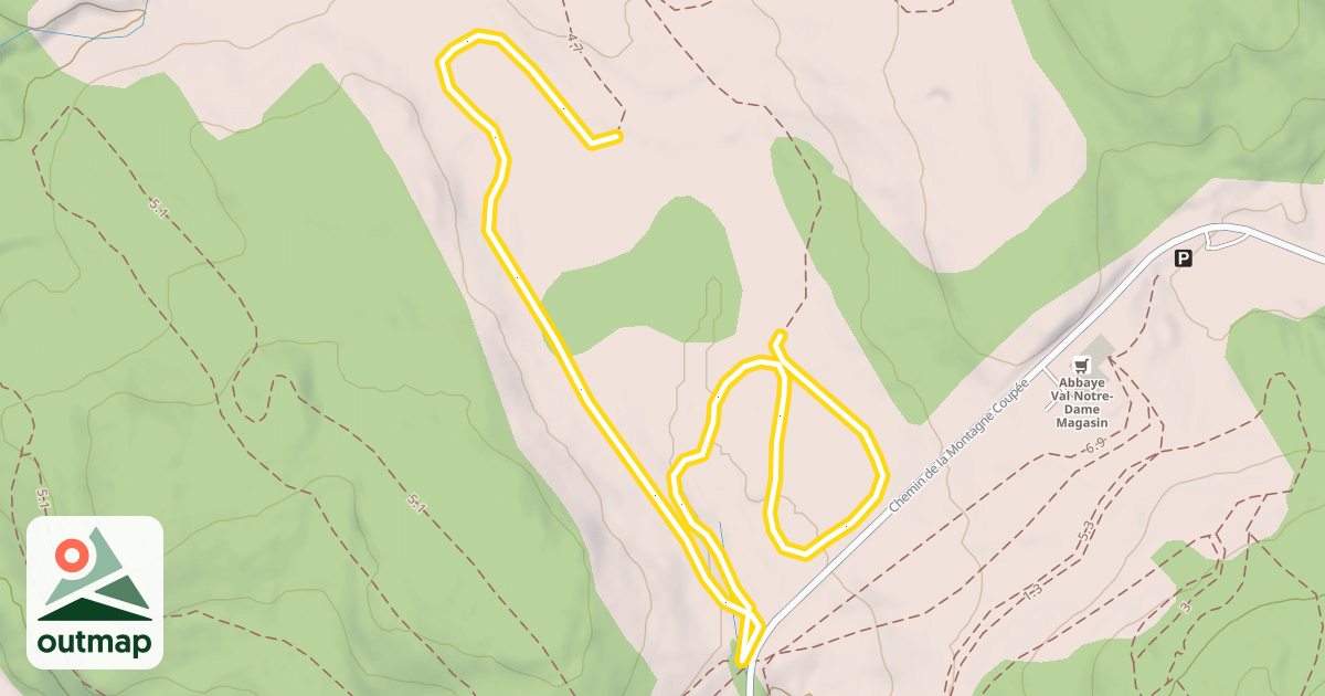 Map of 4,7