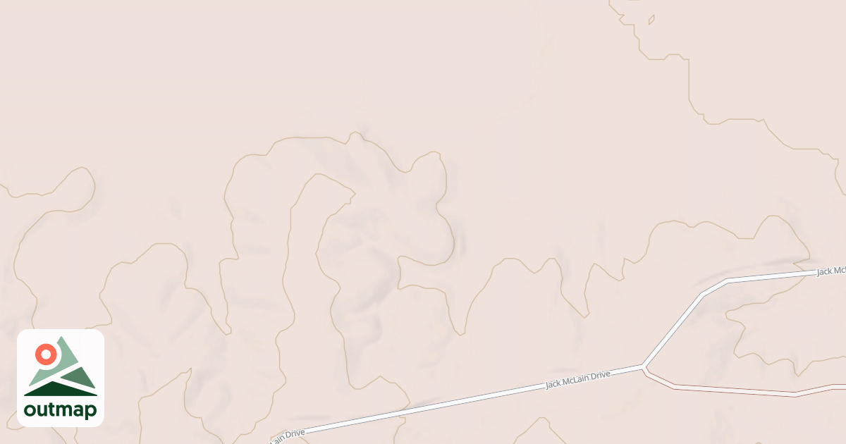 Map of USFS Motor Vehicle Use Map Roads {F2A86A07-ECDE-43DD-A5F1-82AE2B294B8F}