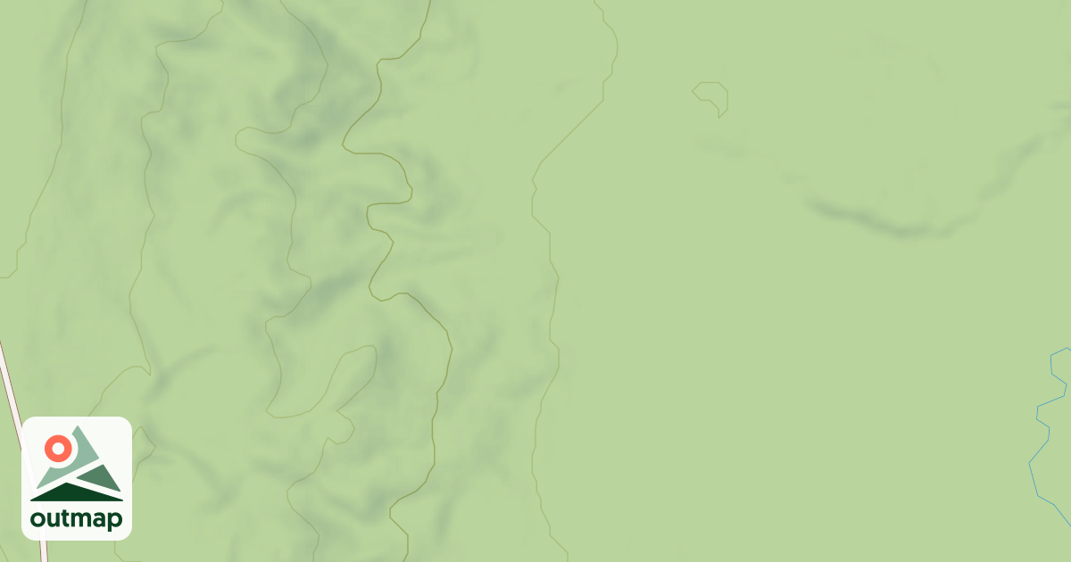 Map of FR 2518G