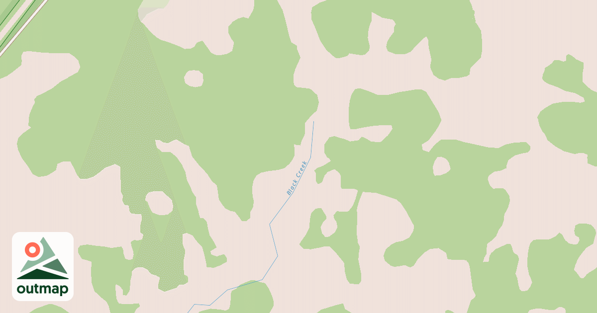 Map of USFS Motor Vehicle Use Map Roads {22A1E7AE-B285-4A86-8033-C8A348F8DFCB}