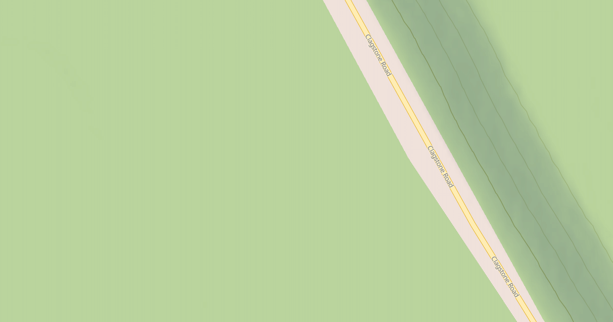 Map preview of CLAGSTONE SOUTH