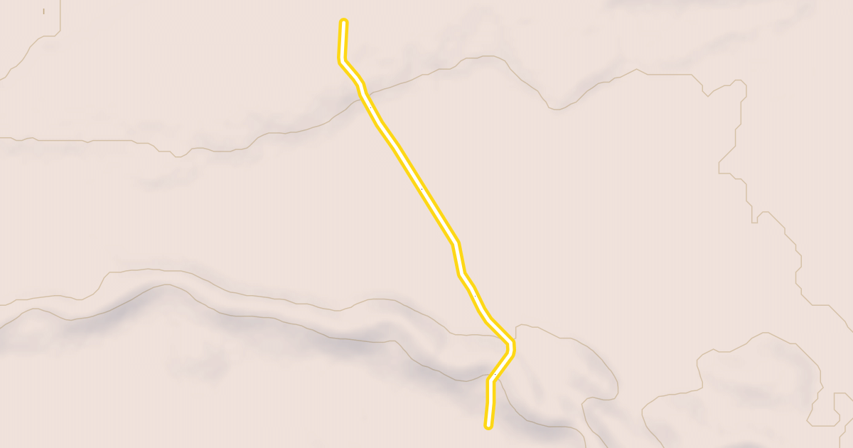 Map preview of Moose Meadows