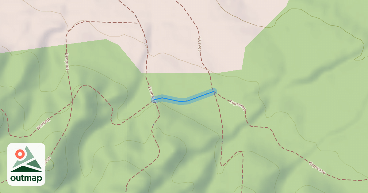 Map of Dirtbag