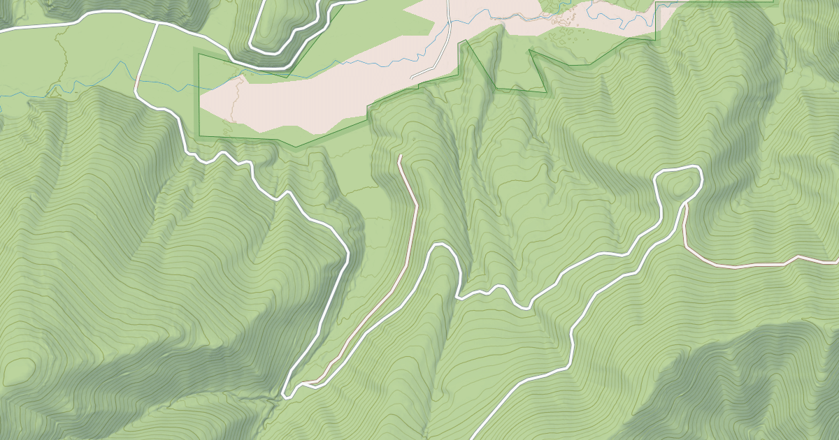 Map preview of LITTLE BEAVER