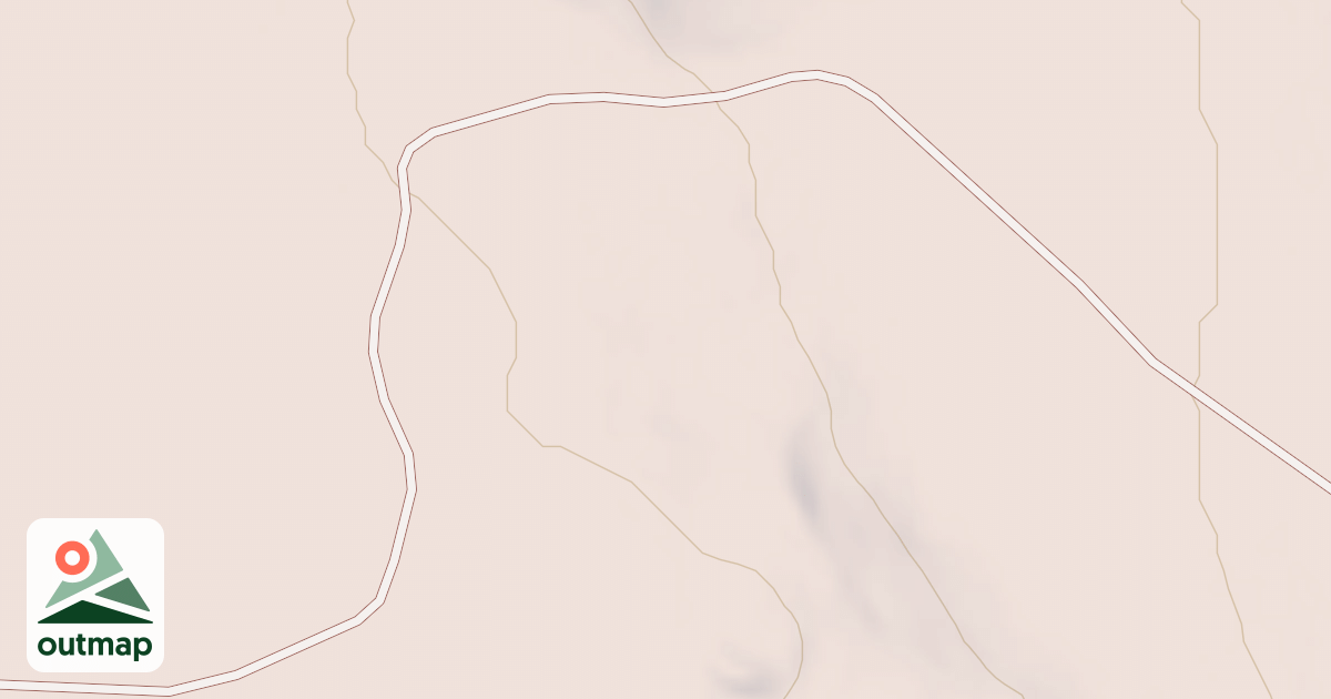 Map of BLM National GTLF Public Motorized Roads 1732783c-1864-499d-814b-bcb74d9345d5