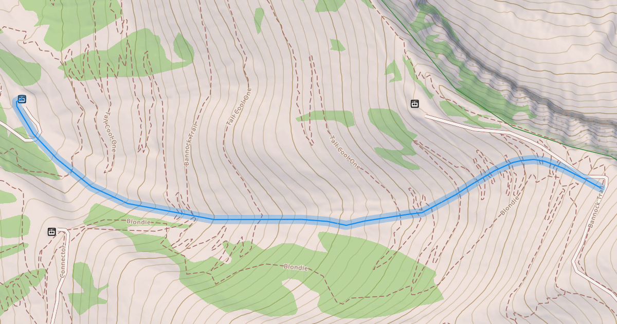Map preview of Chief Joe Bowl