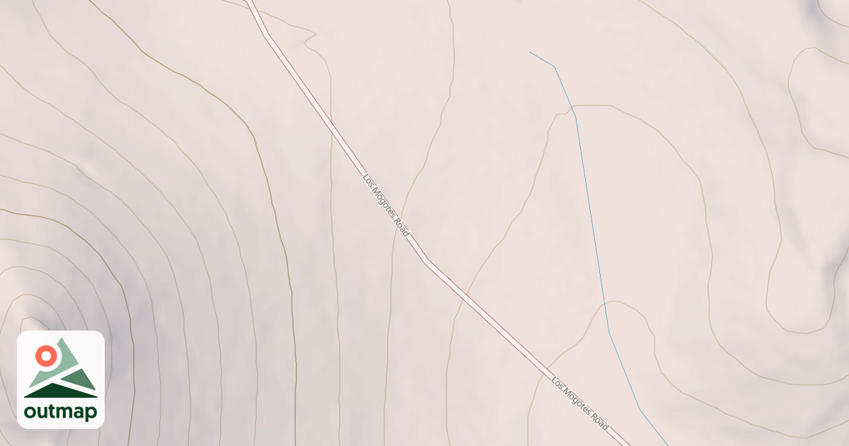 Map of BLM National GTLF Public Motorized Roads d7c0597b-3621-4ab1-afe6-e59d95f9e331