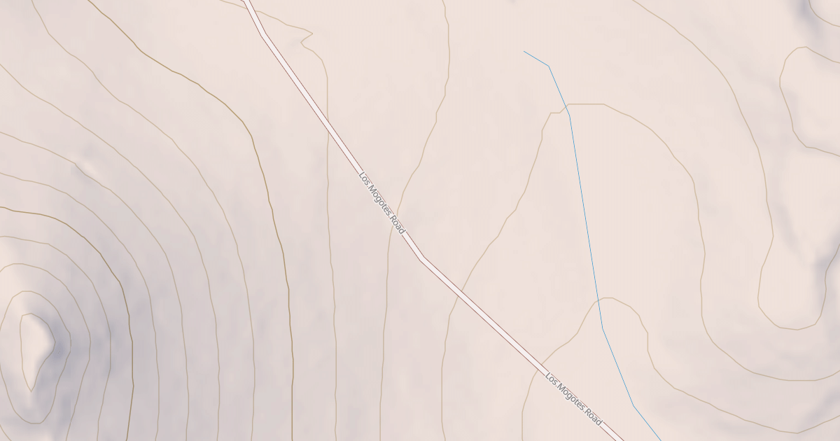 Map preview of BLM National GTLF Public Motorized Roads d7c0597b-3621-4ab1-afe6-e59d95f9e331