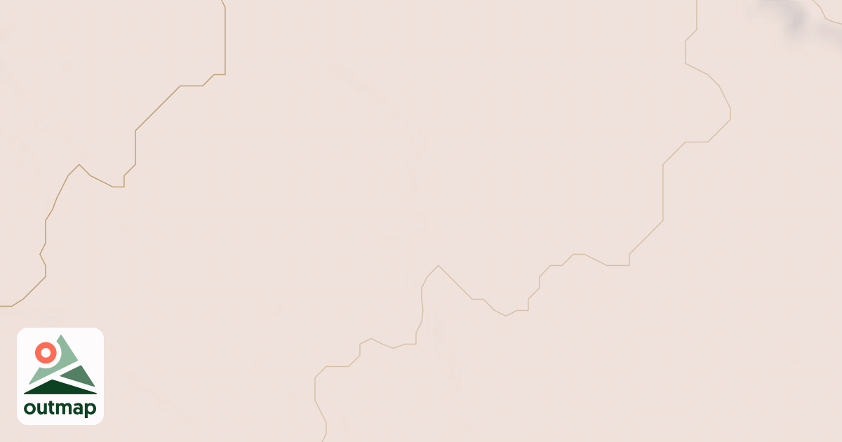 Map of BLM National GTLF Public Motorized Roads 078662d3-5d73-402c-8ea3-fffb187e843a