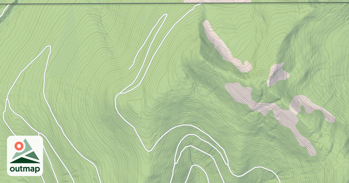 Map of BORDER