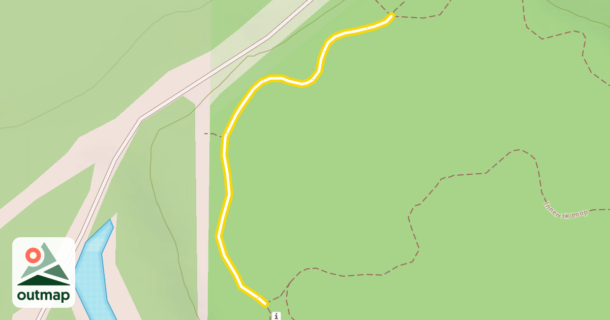 Map of Inner 3K Loop