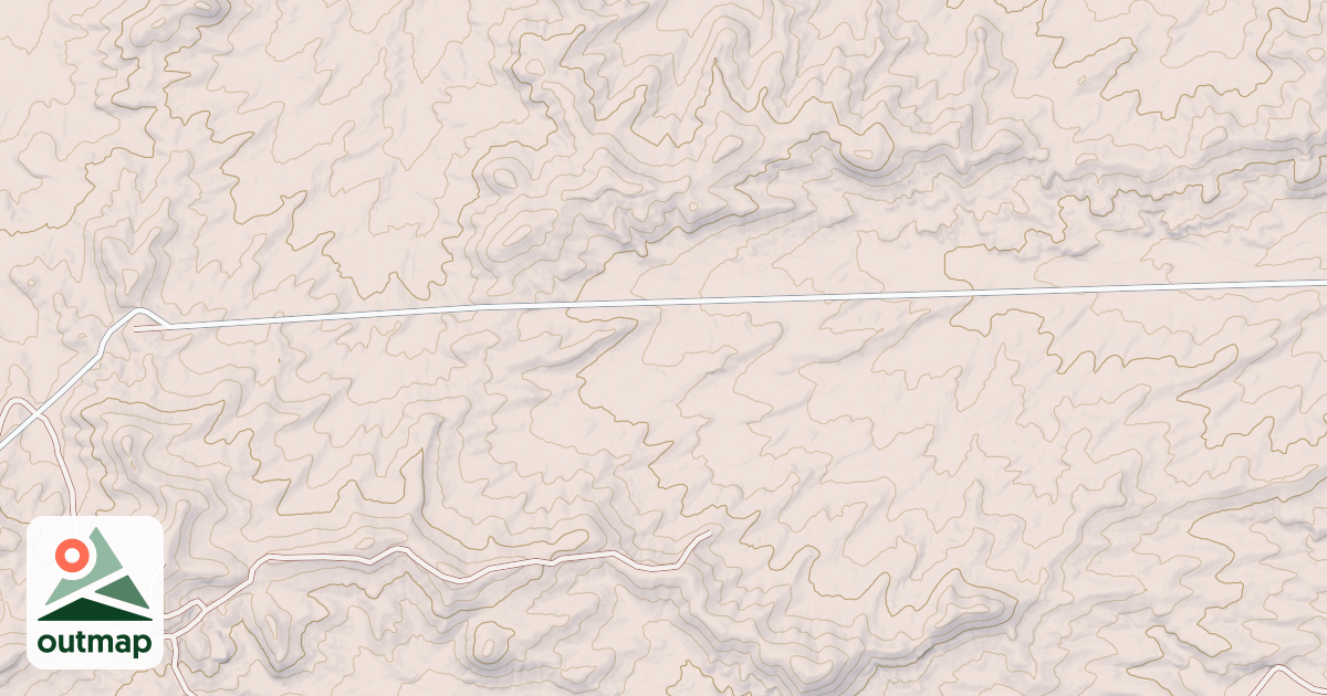 Map of BLM National GTLF Public Motorized Roads 05723550-3bfd-4219-a843-773403bb9dcc