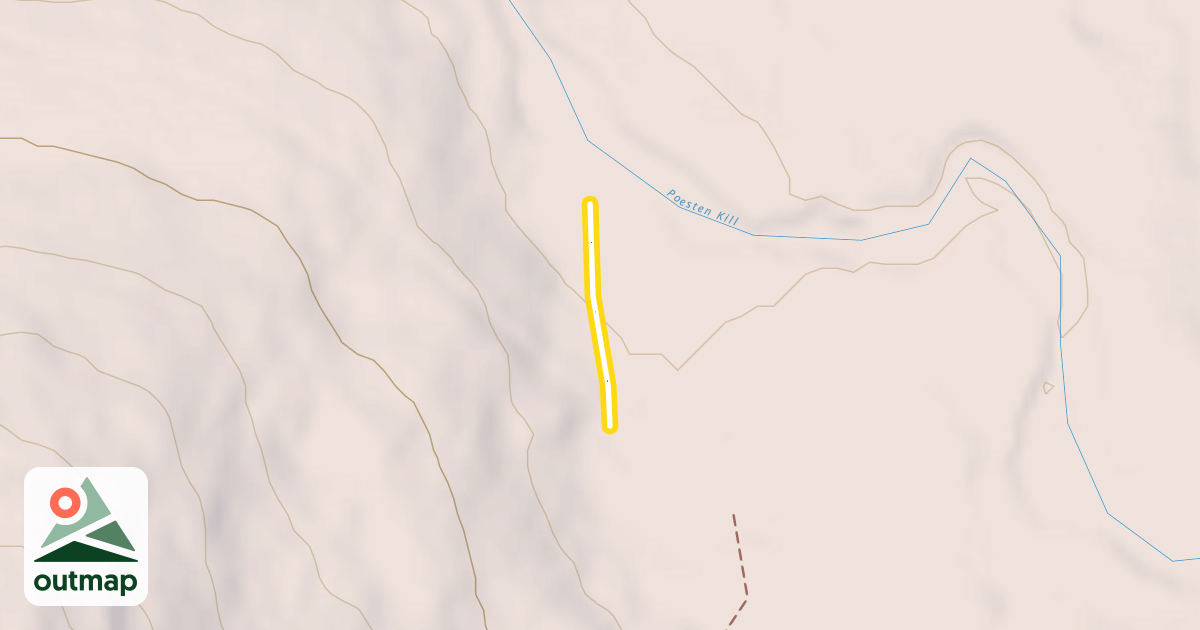 Map of Log Cut