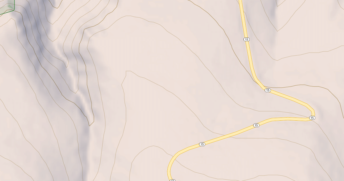 Map preview of 4207