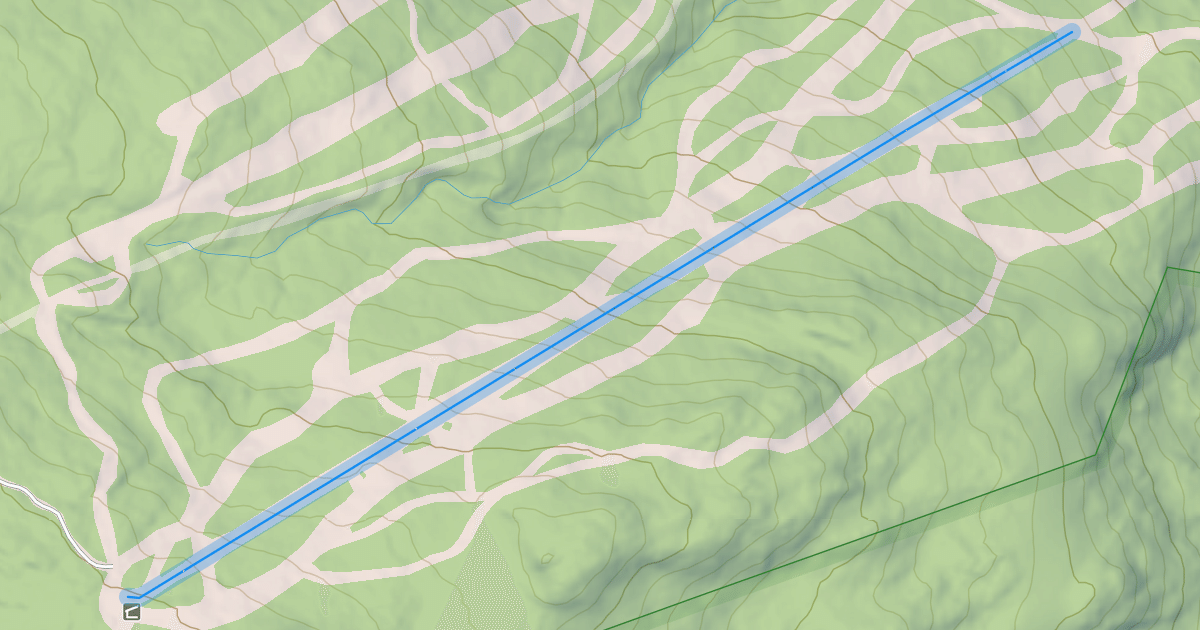 Map preview of Hornet