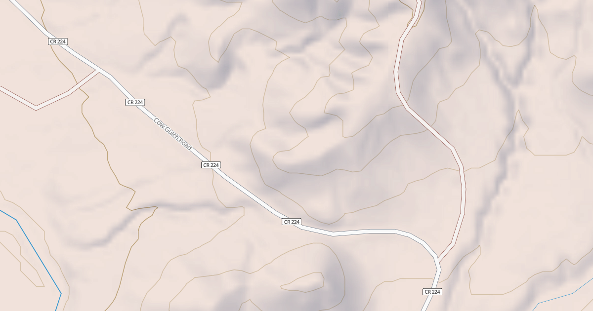Map preview of BLM National GTLF Public Motorized Roads 62d39826-6cbd-4cf0-9492-d56c3eb22ef6