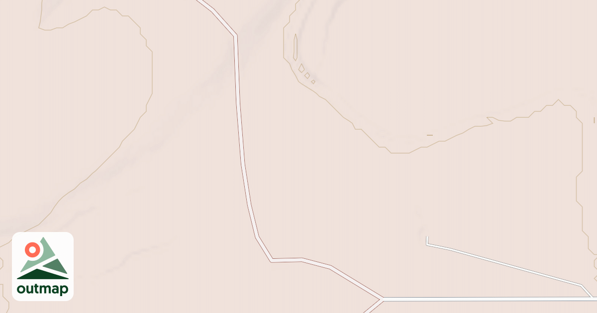 Map of BLM National GTLF Public Motorized Roads 28e60670-63eb-4c5a-a49a-3e3f6b199cc3