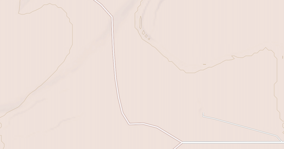 Map preview of BLM National GTLF Public Motorized Roads 28e60670-63eb-4c5a-a49a-3e3f6b199cc3