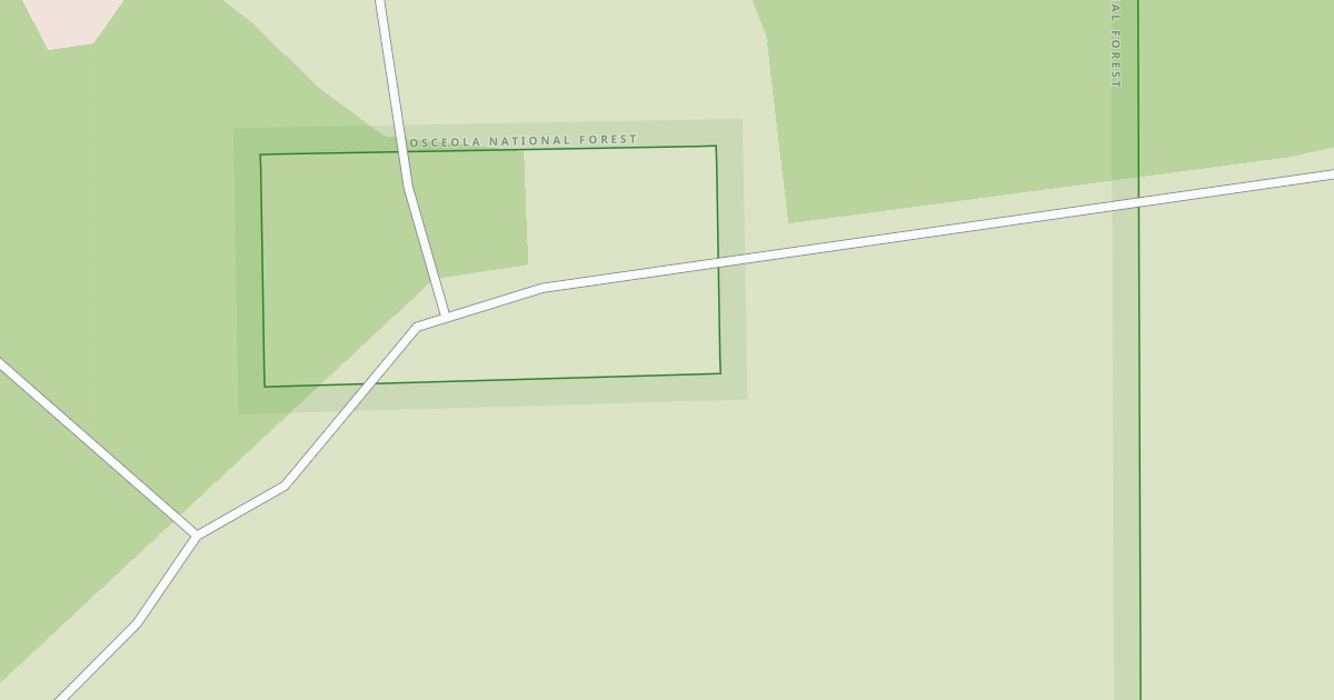 Map preview of USFS National Forest System Roads {3991430D-35C7-4F89-89DD-024FB101AC76}