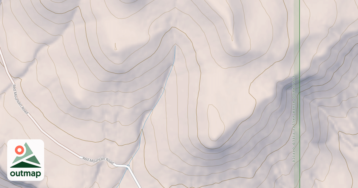 Map of 8503