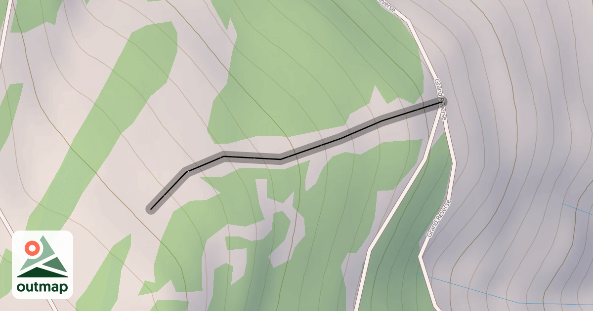 Map of Boomerang