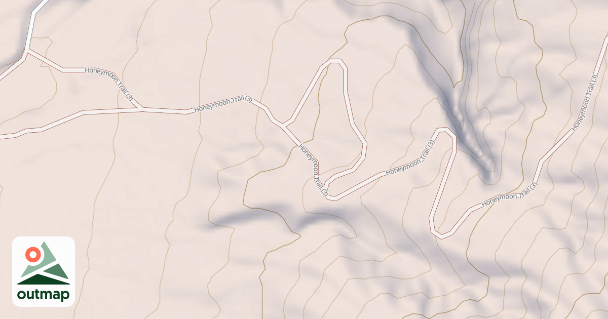 Map of 2057