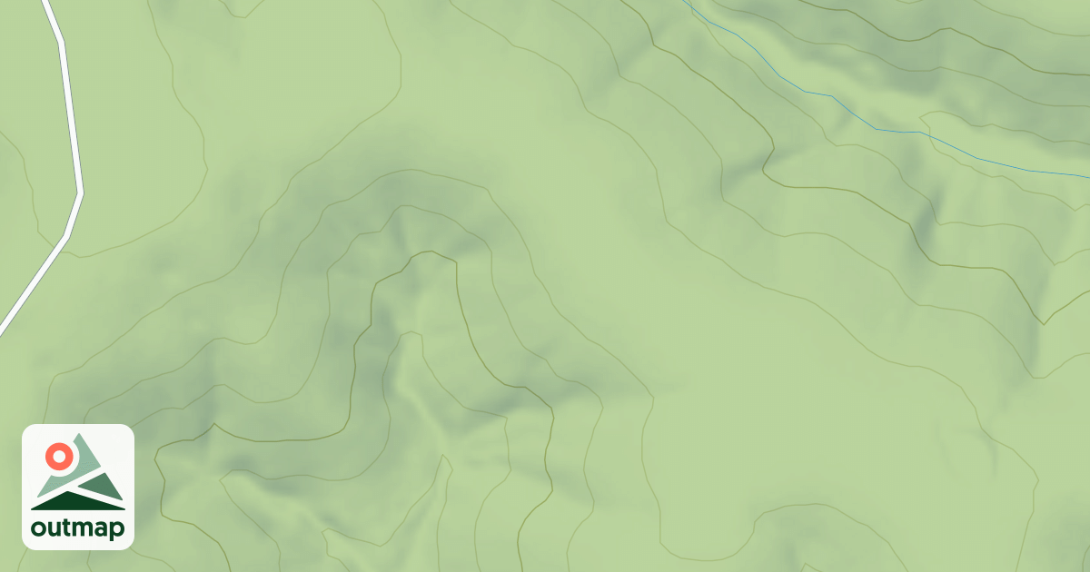 Map of BANKER HOLLOW in Oregon