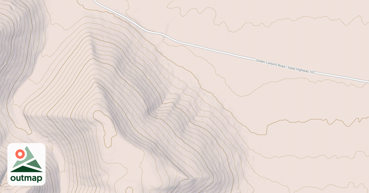 Map of WEST END