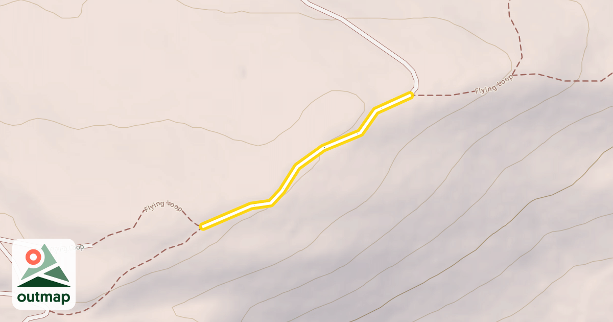 Map of Flying Loop