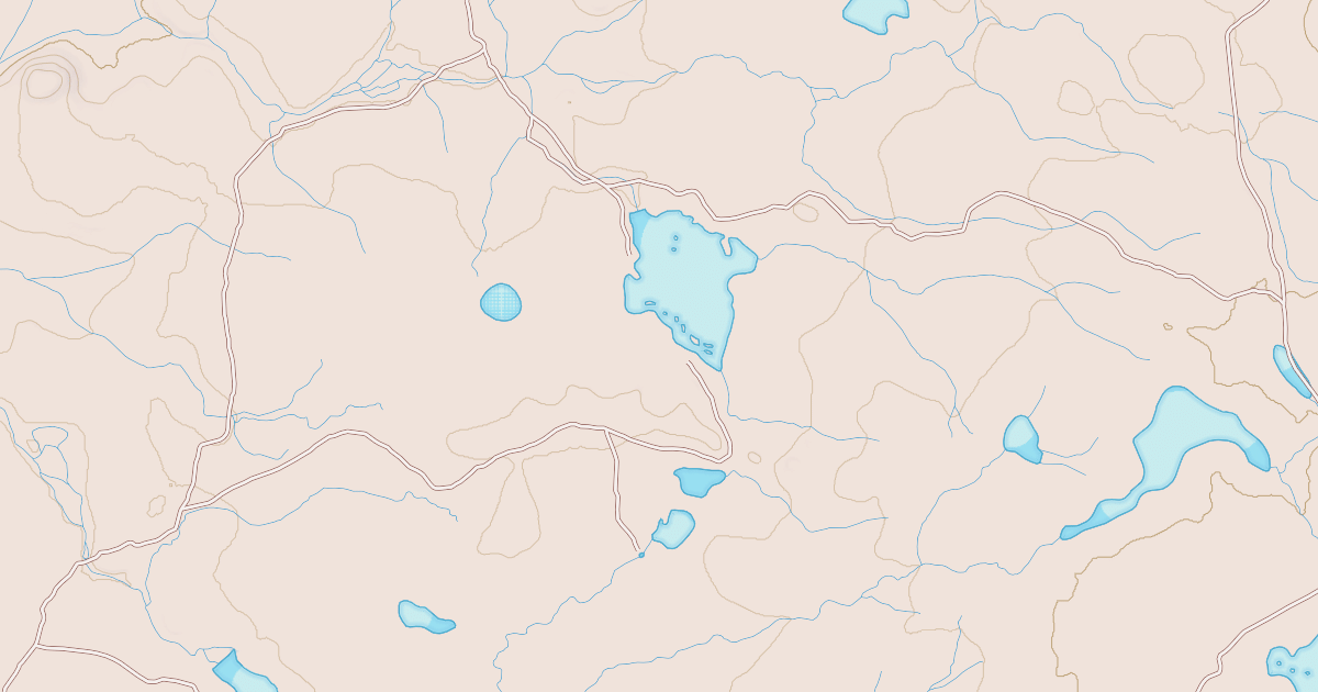 Map preview of DEER HILL