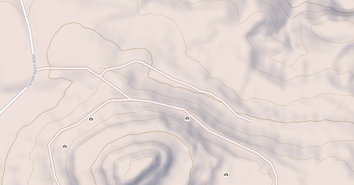 Map preview of BLM National GTLF Public Motorized Roads 0d54824f-639c-4d73-b0e6-78f28f3c1501