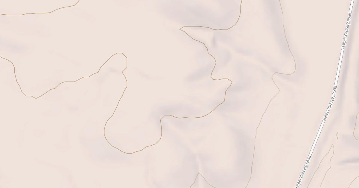 Map preview of USFS National Forest System Roads {A60B3CBF-4504-4F4A-A5EE-2BE69AD52A2D}