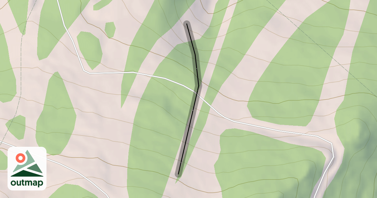 Map of Dipper Line
