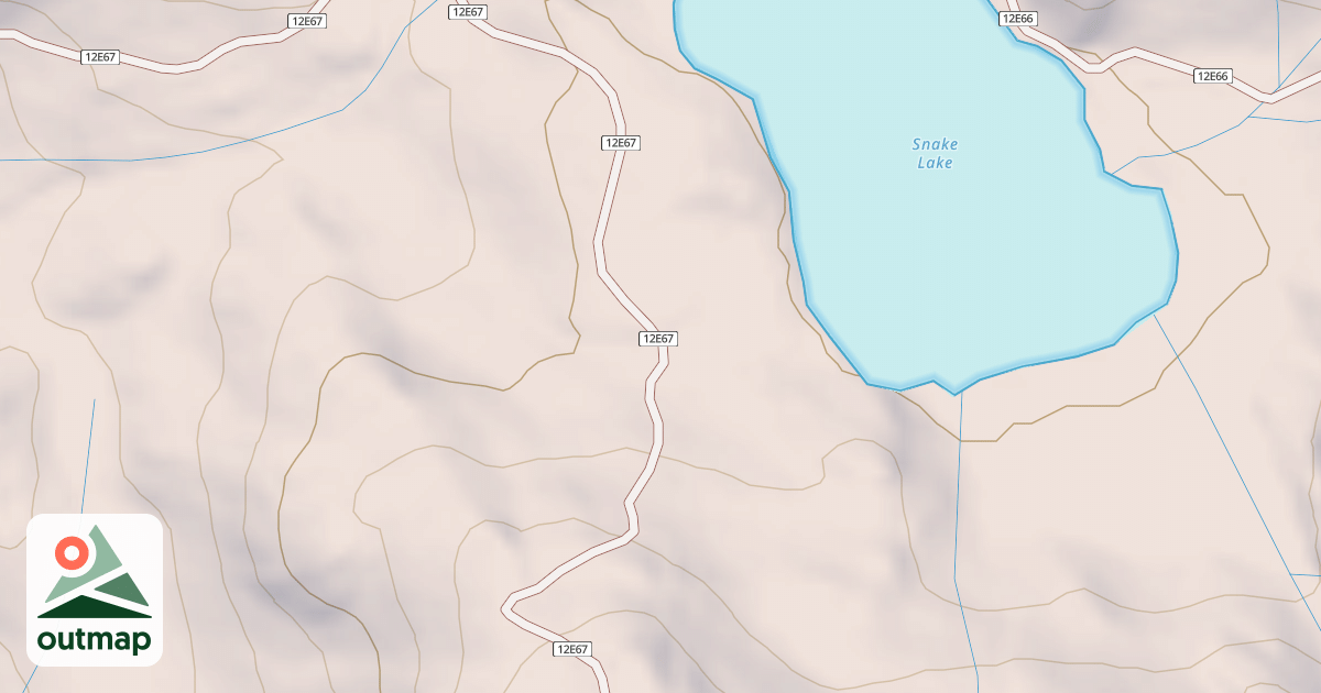 Map of 12e67-C18