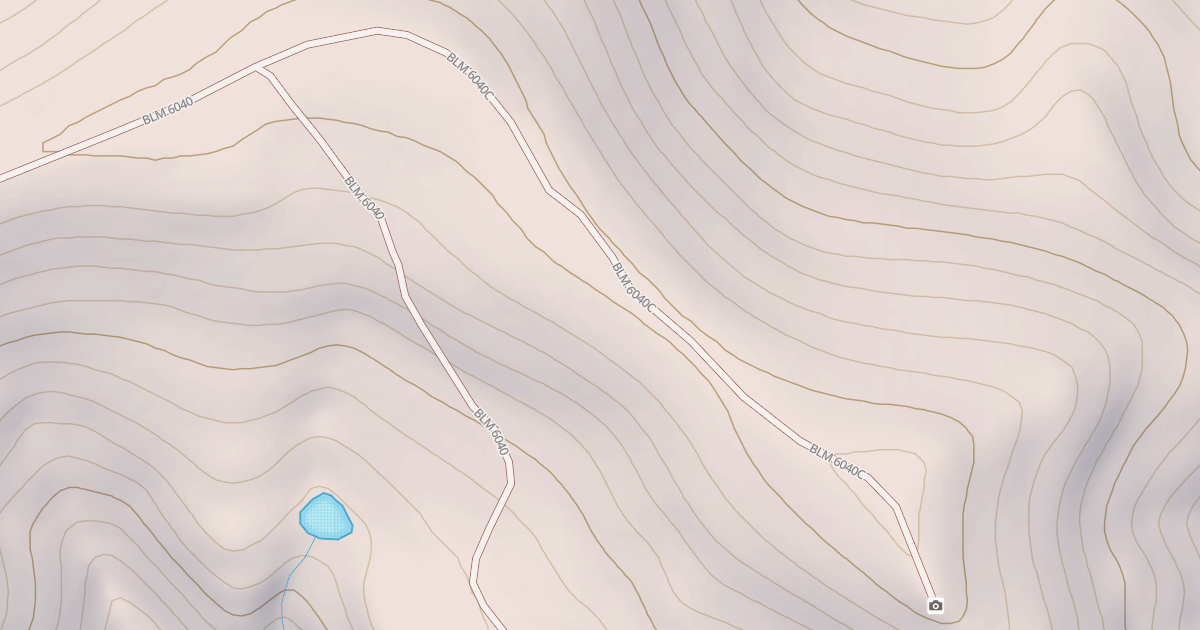 Map preview of BLM National GTLF Public Motorized Roads 780c3cd8-2a8a-47fa-aea6-7a7c9092a3d1
