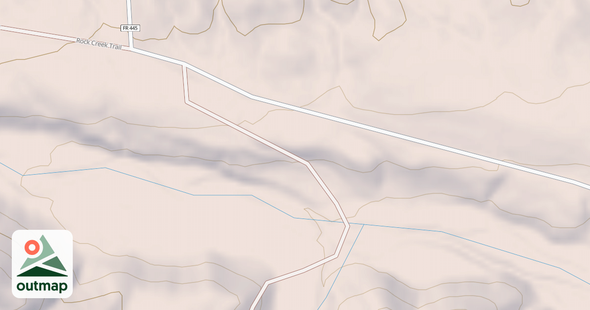 Map of FDR 153