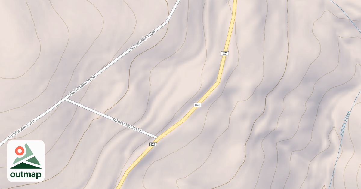 Map of PLATFORM