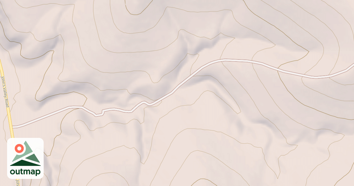 Map of BLM National GTLF Public Motorized Roads 234bf55b-f07b-4979-b83f-aa699abf5b01