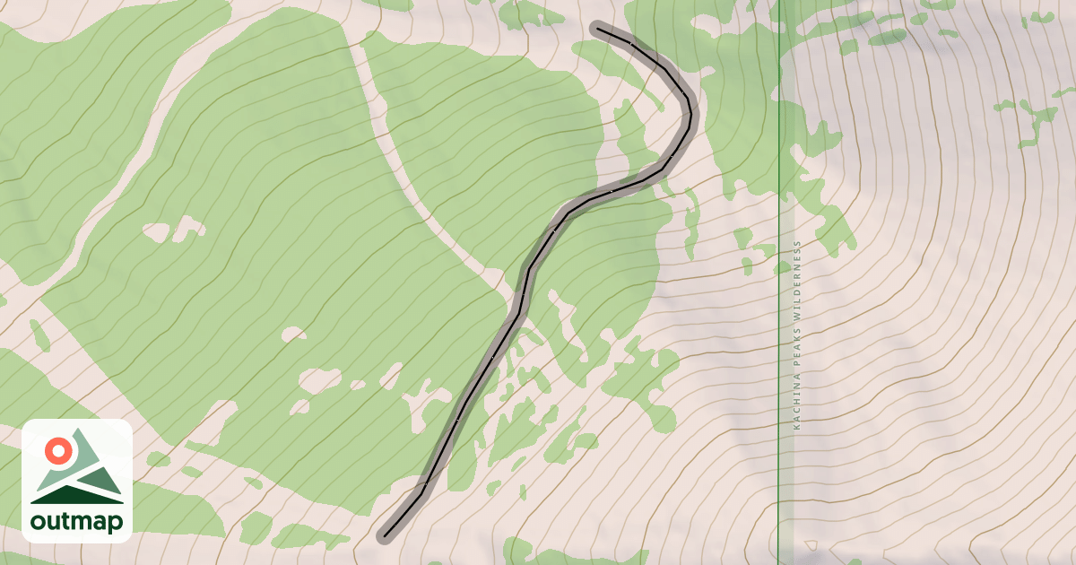 Map of Spur Catwalk