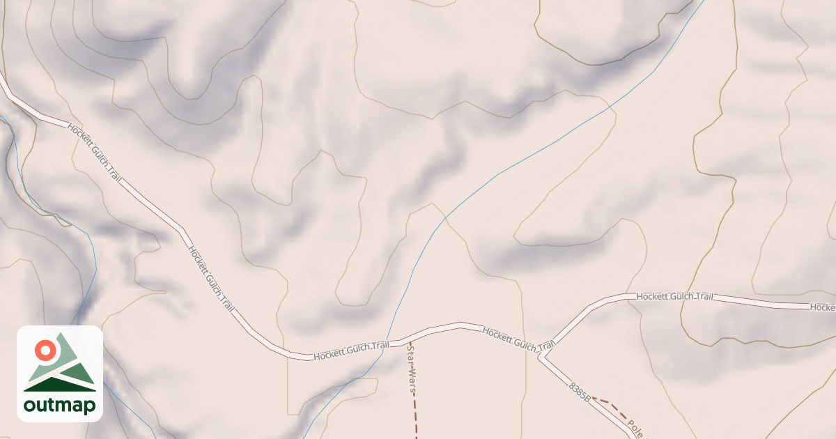 Map of 8390aa