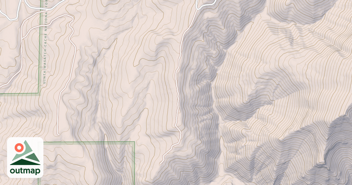 Map of BAXTER SAWMILL 2