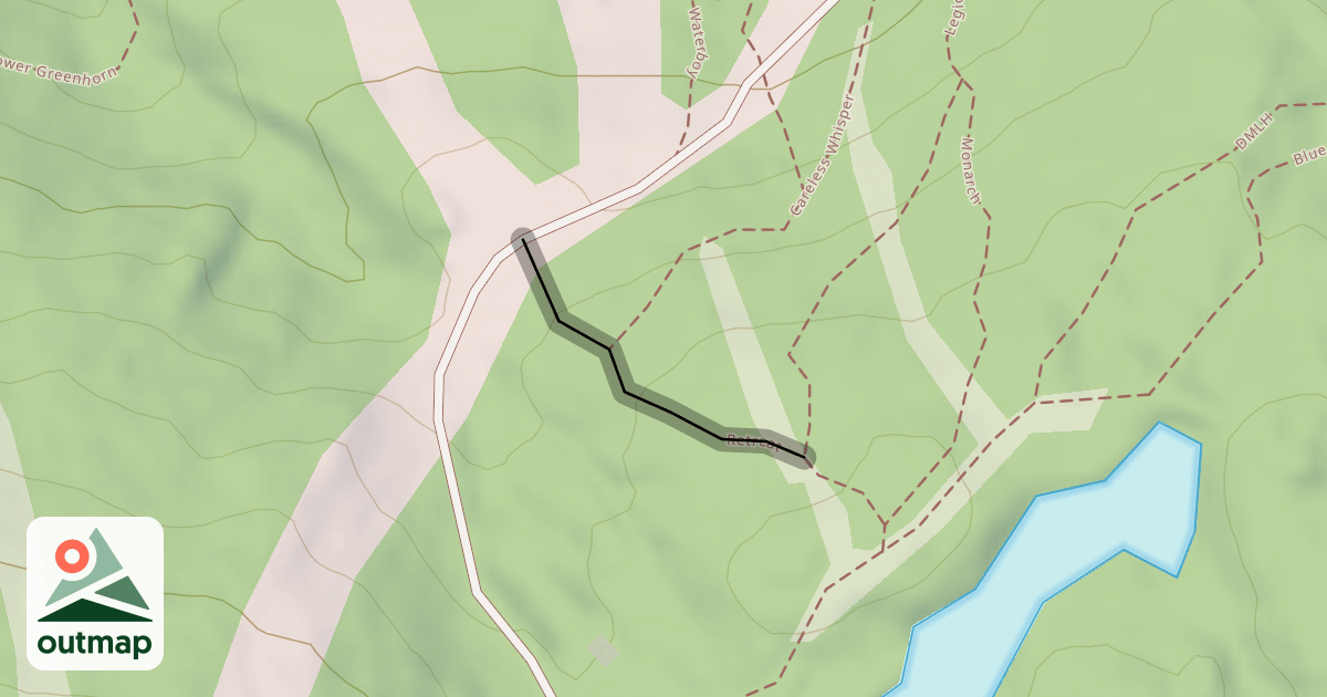 Map of Retreat