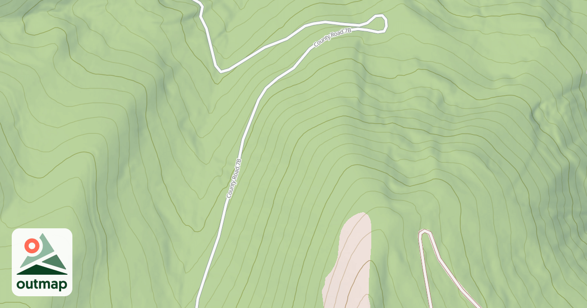 Map of BLM National GTLF Public Motorized Roads 5402f7f2-07ee-4f37-ae04-70ed17a409f8