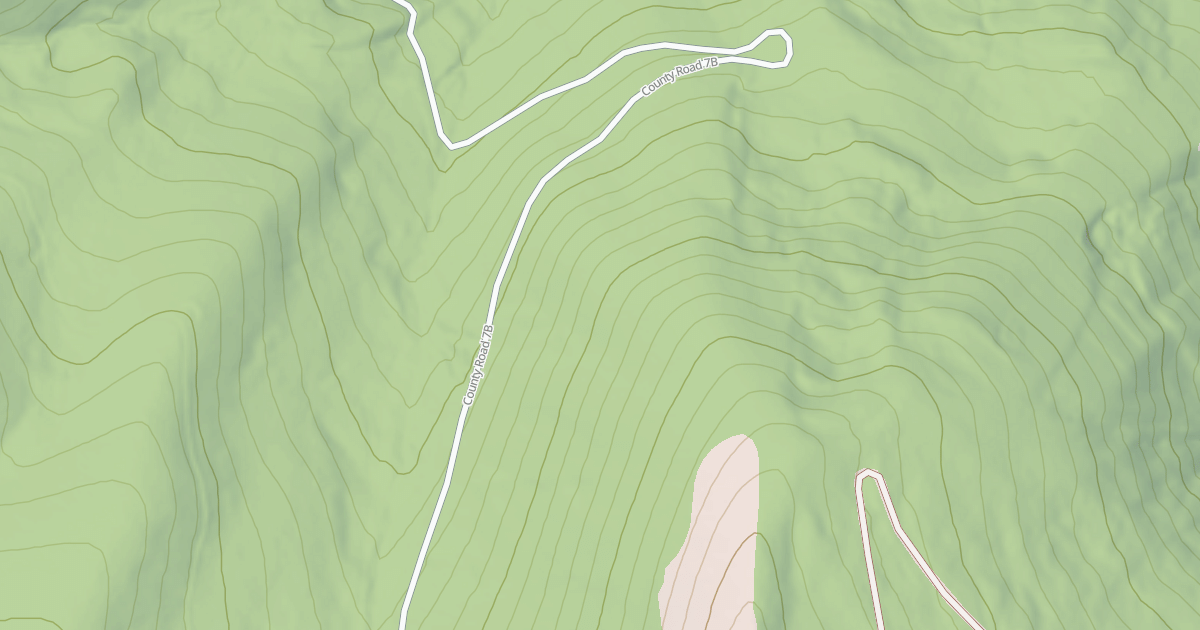 Map preview of BLM National GTLF Public Motorized Roads 5402f7f2-07ee-4f37-ae04-70ed17a409f8