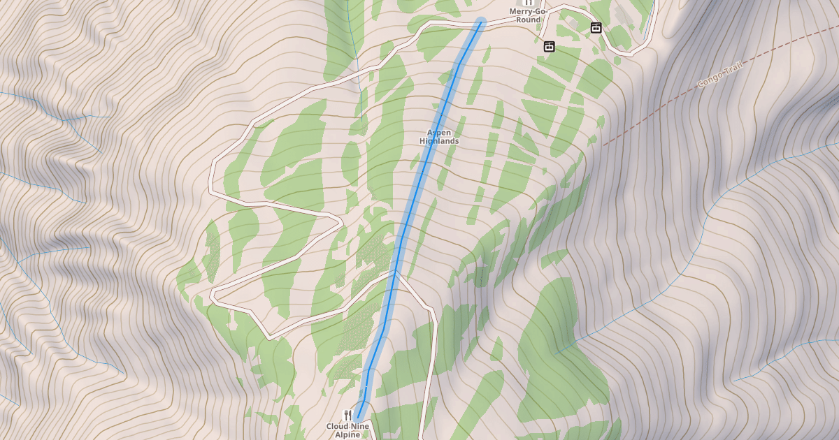 Map preview of Gunbarrel