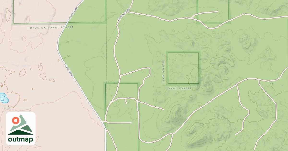 Map of 3982